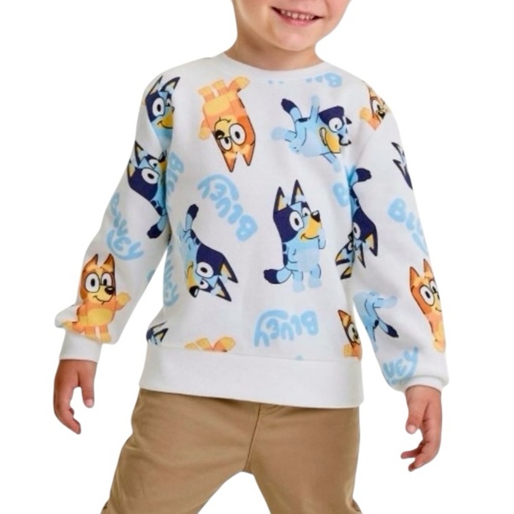 Bluey and Bingo Sweatshirt